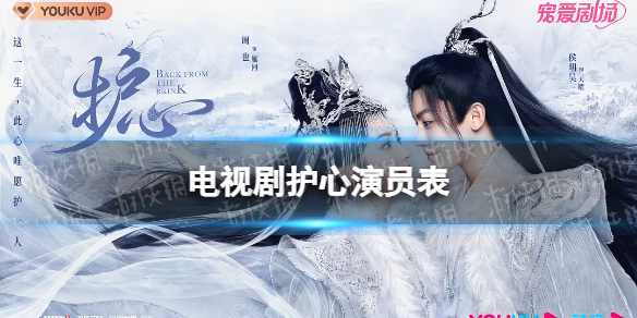 护心演员表,护心演员表，一场自然美景探寻之旅