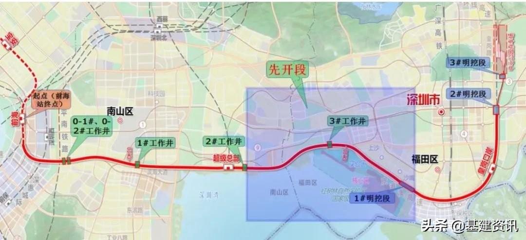 中建二局最新中标工程，塑造新时代卓越建筑典范