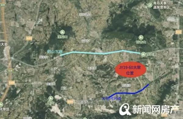 即墨区最新房价动态，科技重塑居住未来，智慧生活体验前沿